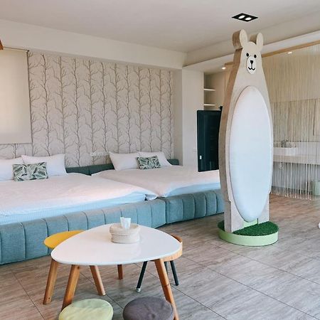 Wei Wei Chu B&B Zhuangwei 외부 사진