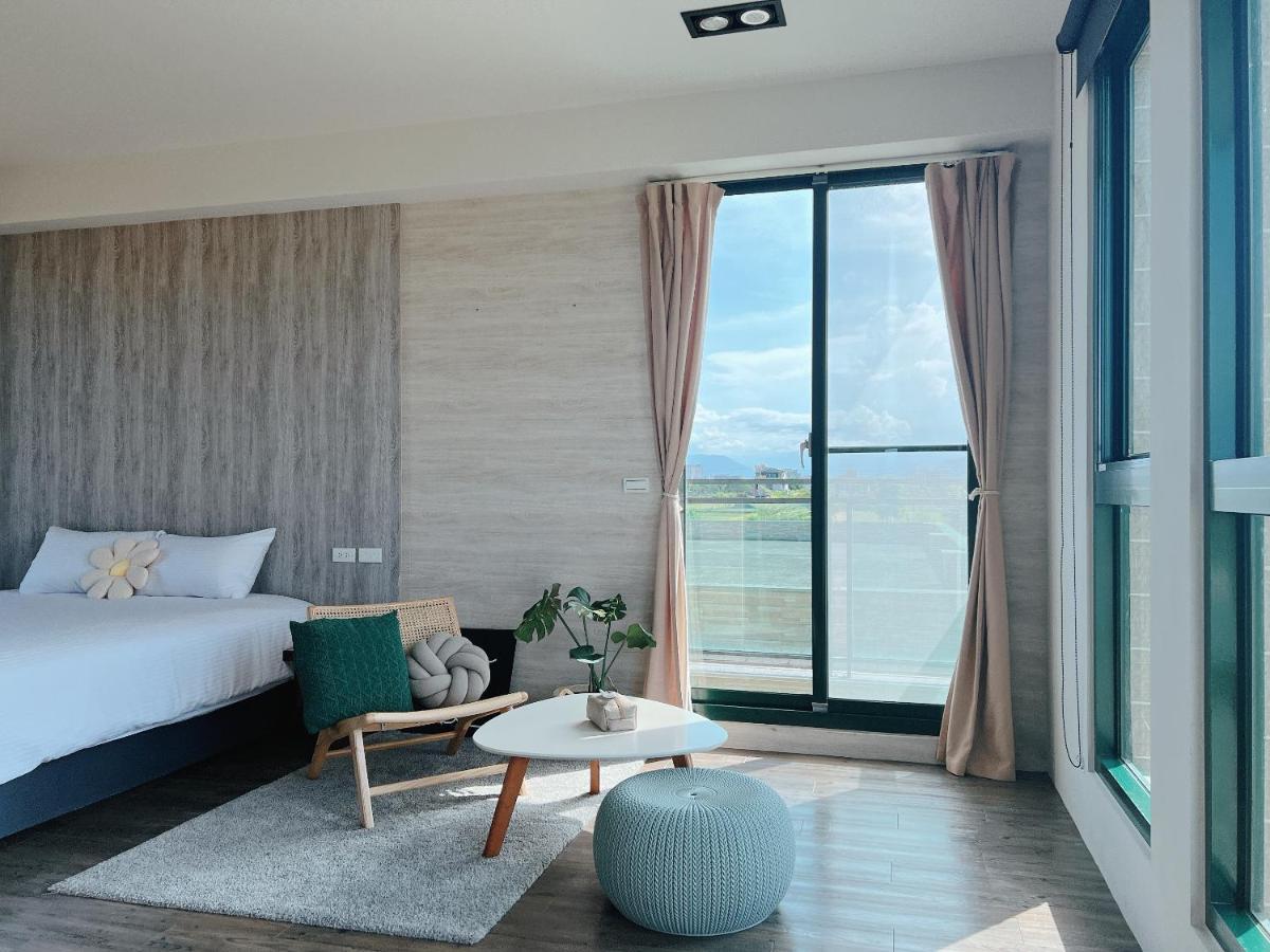 Wei Wei Chu B&B Zhuangwei 외부 사진