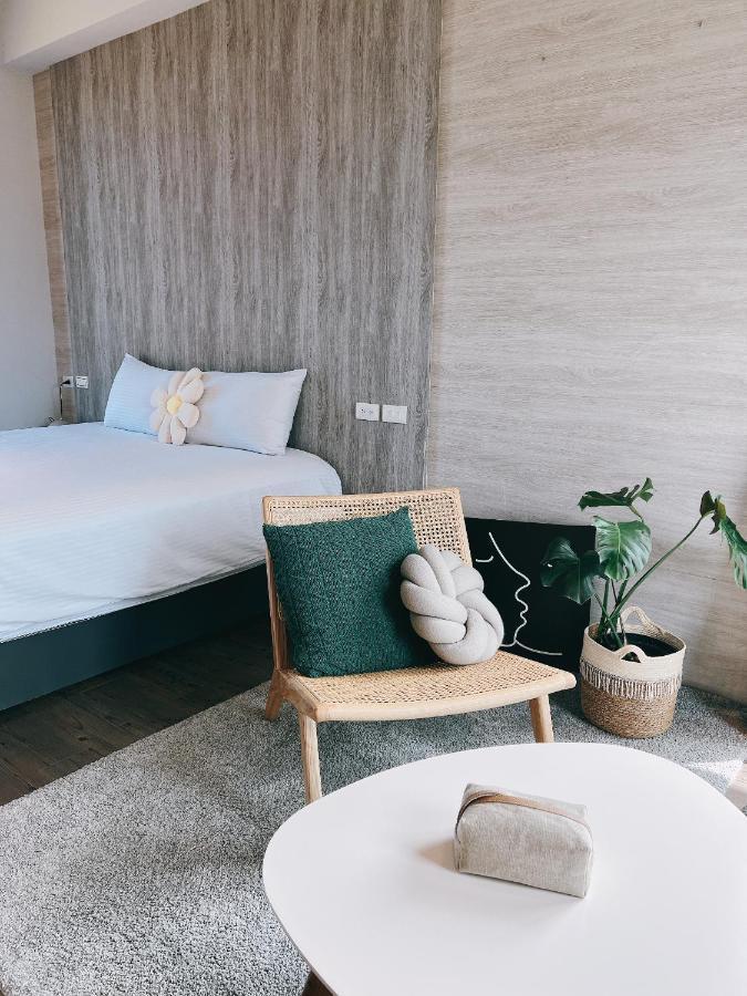 Wei Wei Chu B&B Zhuangwei 외부 사진