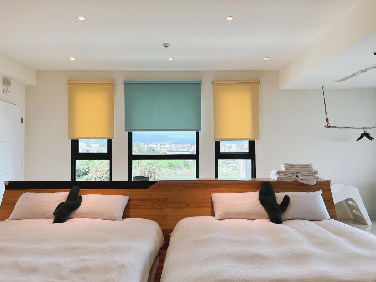 Wei Wei Chu B&B Zhuangwei 외부 사진