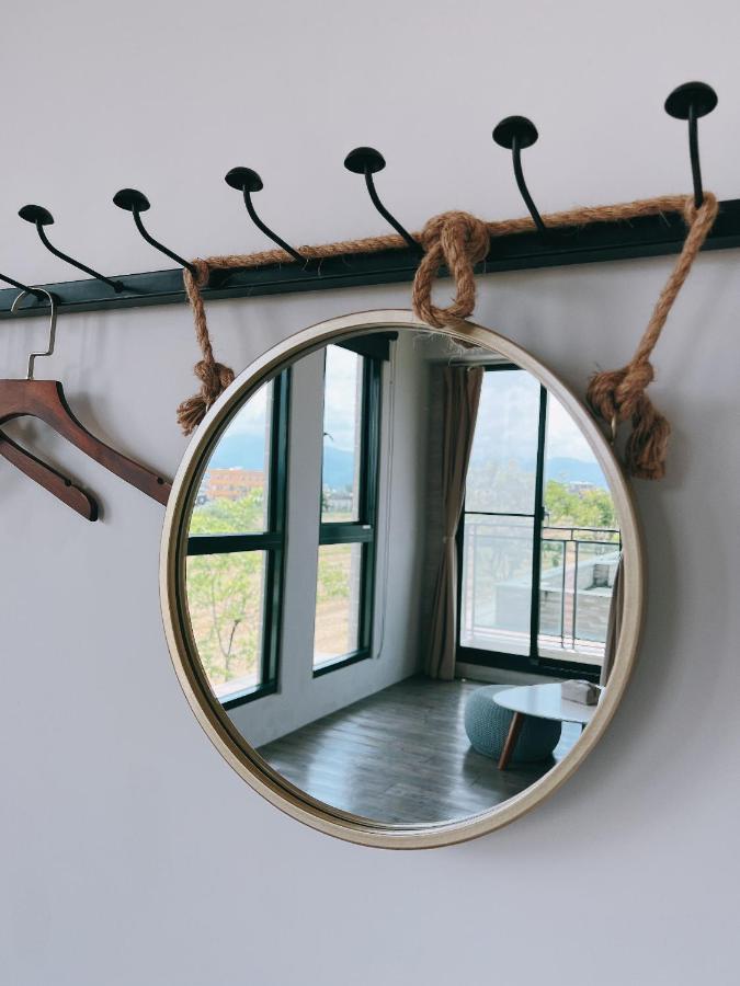 Wei Wei Chu B&B Zhuangwei 외부 사진