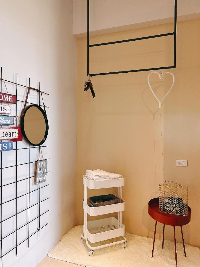Wei Wei Chu B&B Zhuangwei 외부 사진