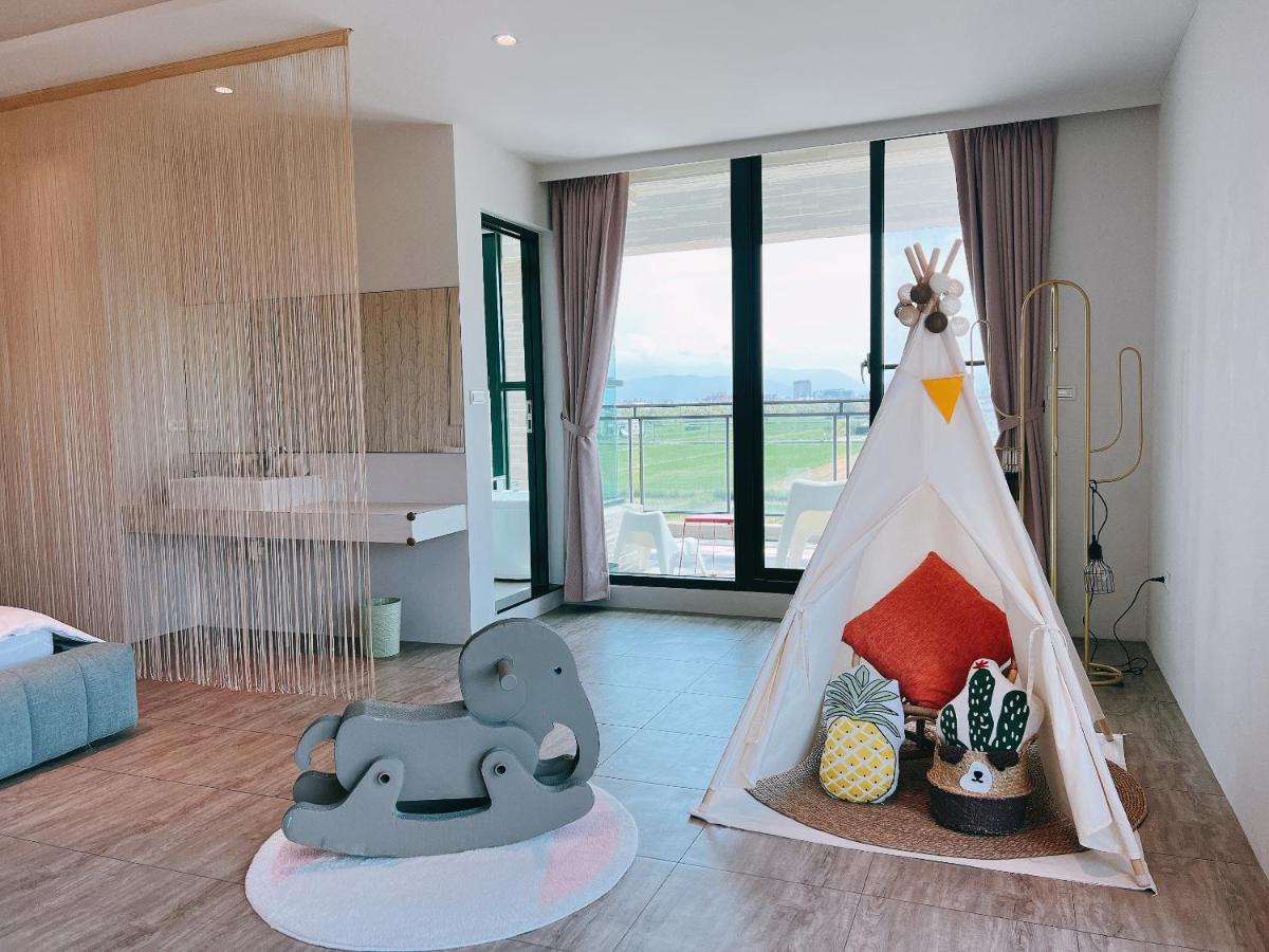 Wei Wei Chu B&B Zhuangwei 외부 사진