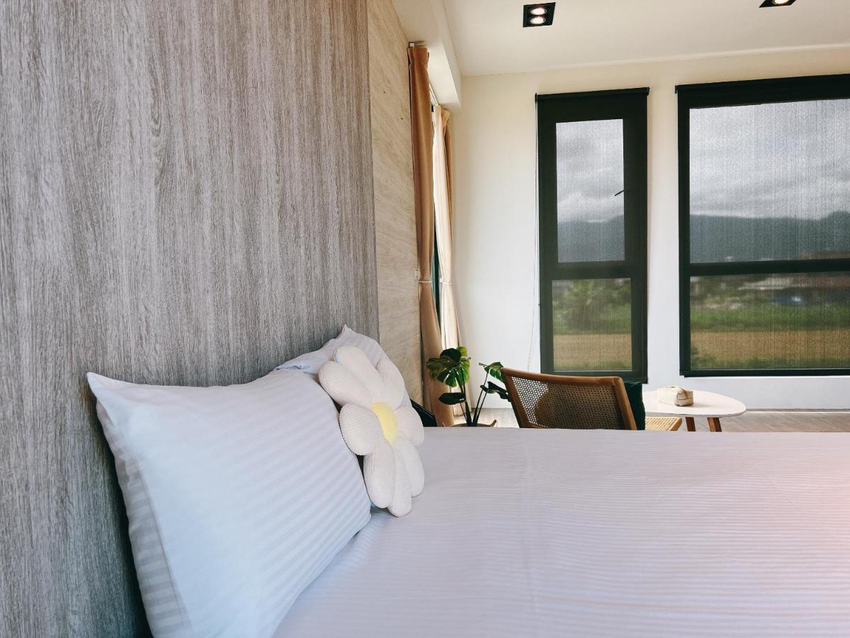Wei Wei Chu B&B Zhuangwei 외부 사진