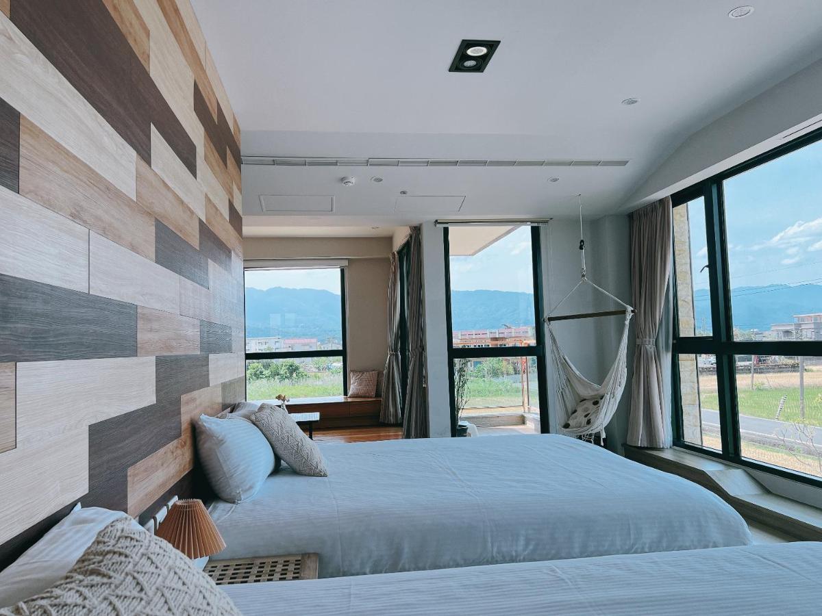 Wei Wei Chu B&B Zhuangwei 외부 사진