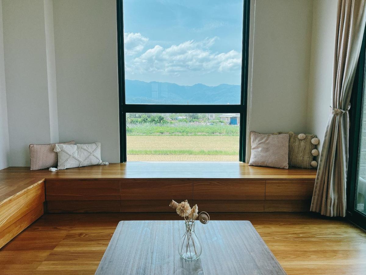 Wei Wei Chu B&B Zhuangwei 외부 사진