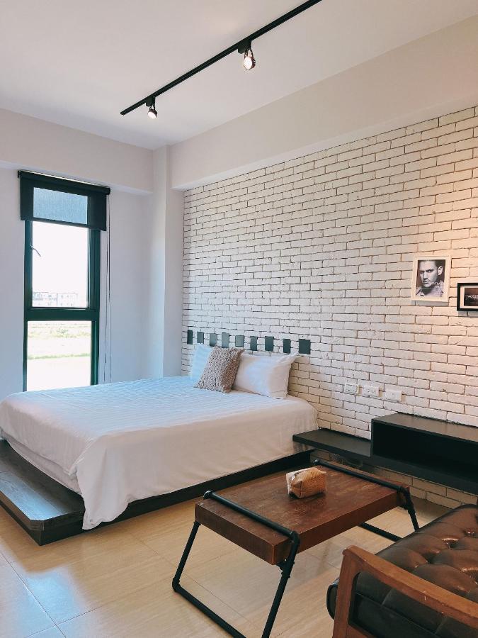 Wei Wei Chu B&B Zhuangwei 외부 사진