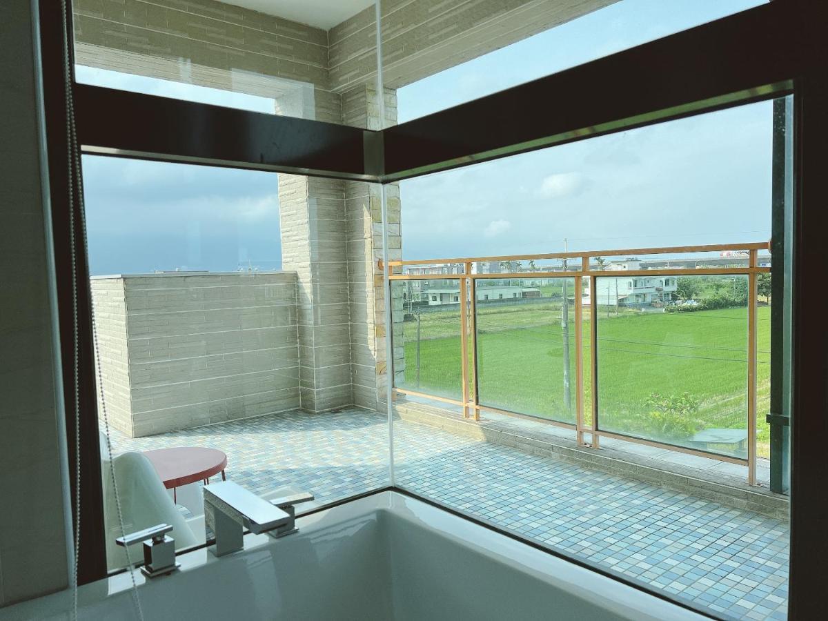 Wei Wei Chu B&B Zhuangwei 외부 사진