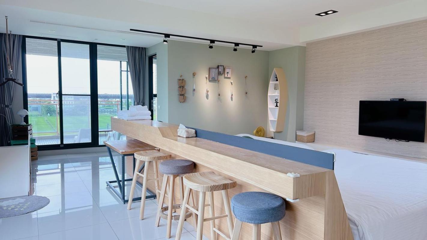 Wei Wei Chu B&B Zhuangwei 외부 사진