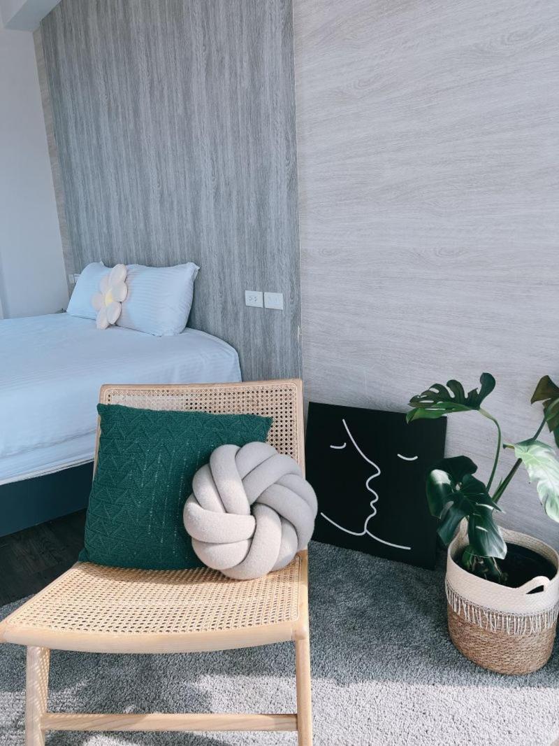 Wei Wei Chu B&B Zhuangwei 외부 사진