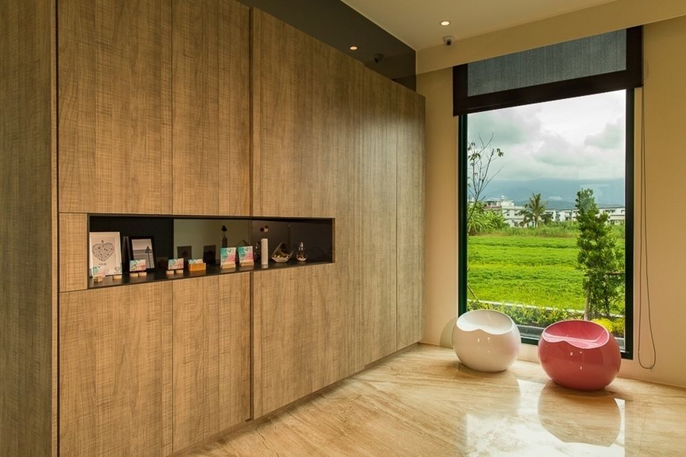 Wei Wei Chu B&B Zhuangwei 외부 사진
