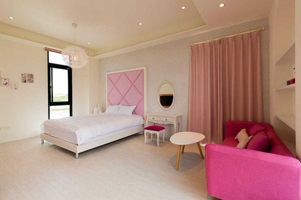 Wei Wei Chu B&B Zhuangwei 외부 사진