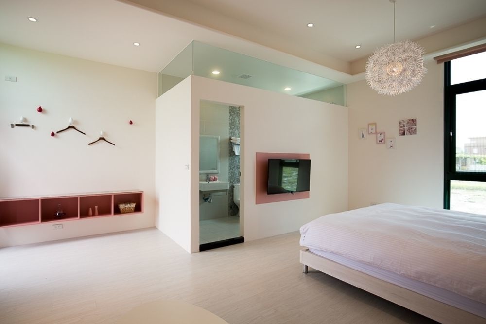 Wei Wei Chu B&B Zhuangwei 외부 사진