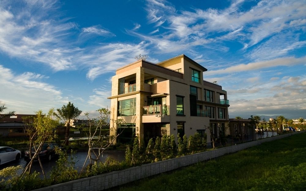 Wei Wei Chu B&B Zhuangwei 외부 사진